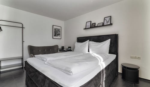 Habitación Confort doble, balcón