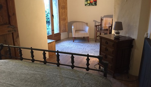 Habitación clásica doble