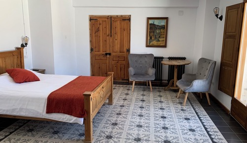 Habitación Premium doble