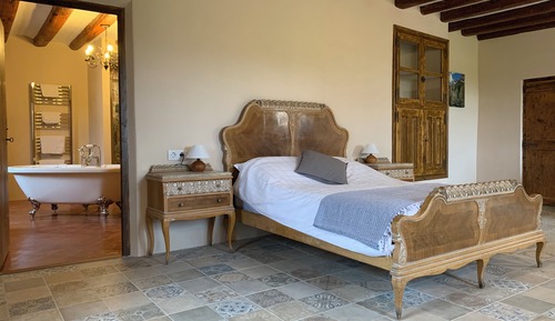 Habitación doble superior