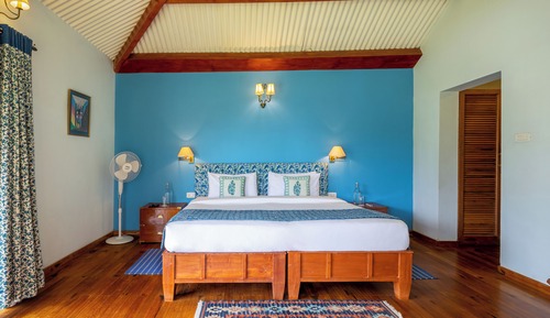 Suite, 3 habitaciones (Raven's Nest)