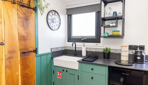 Chalet (1 Bedroom)