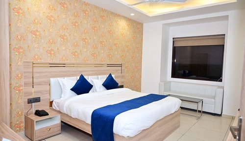 Habitación Deluxe