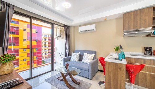 Business Apartment