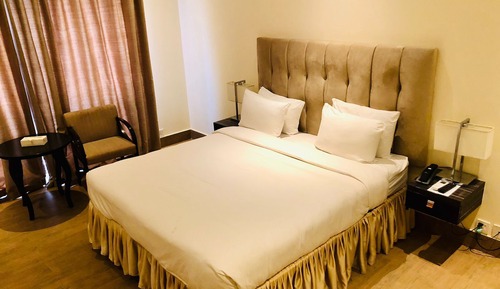 Habitación Deluxe doble