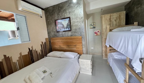 Habitación estándar
