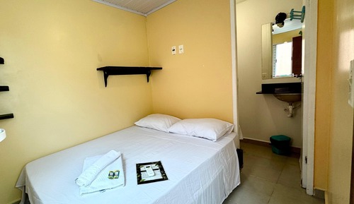 Habitación económica