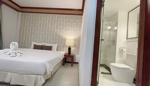 Habitación superior