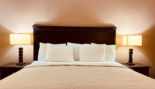 Habitación básica, 1 cama de matrimonio, no fumadores
