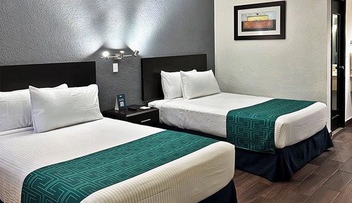 Habitación estándar doble