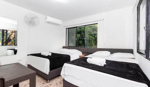 Habitación ejecutiva