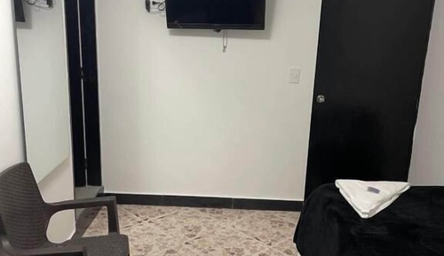 Habitación económica
