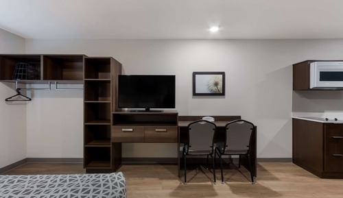 Habitación estándar, 1 cama de matrimonio grande con sofá cama, no fumadores