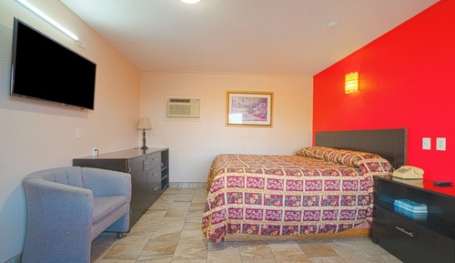 Habitación, 1 cama de matrimonio grande, fumadores