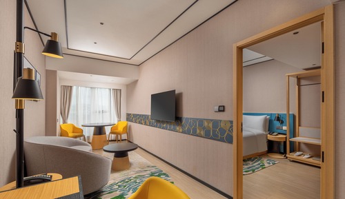 Suite, 1 habitación