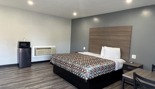 Habitación Deluxe
