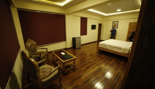Habitación Deluxe doble