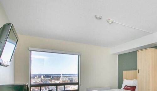 Habitación económica, 1 cama doble