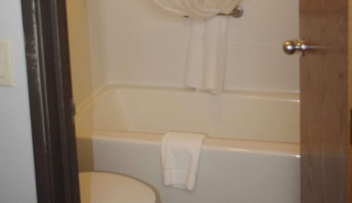 Habitación estándar, 2 camas de matrimonio, no fumadores