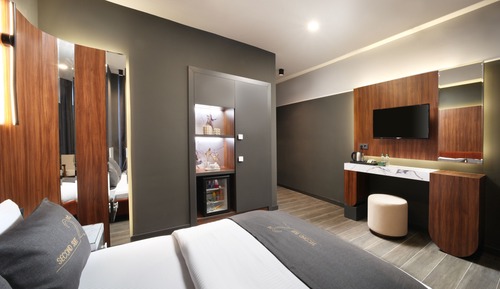 Habitación estándar