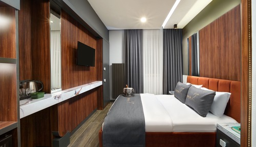 Suite exclusiva