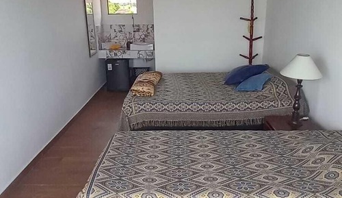 Habitación triple estándar
