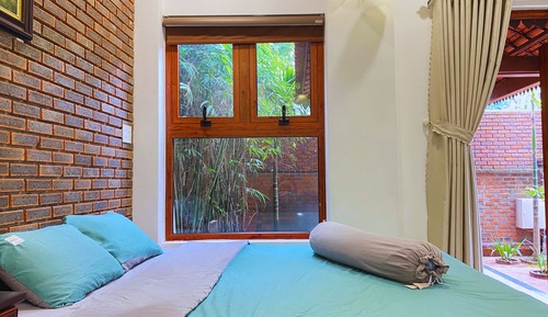 Habitación Deluxe, 2 camas de matrimonio
