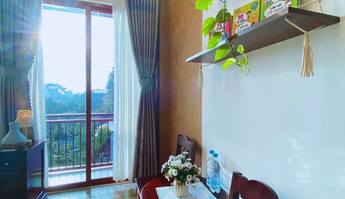 Habitación Deluxe doble, 1 cama de matrimonio