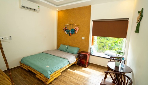 Habitación Deluxe doble, 1 habitación