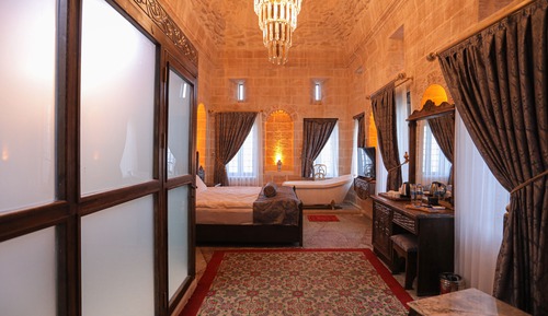 Habitación presidencial doble