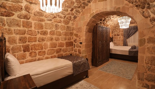 Habitación estándar doble