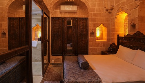 Habitación estándar doble