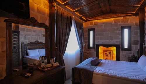Habitación estándar doble