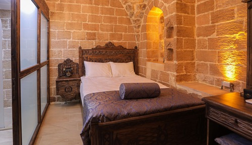 Habitación estándar doble