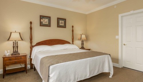 Apartamento Signature, 2 habitaciones, balcón, vistas a la montaña