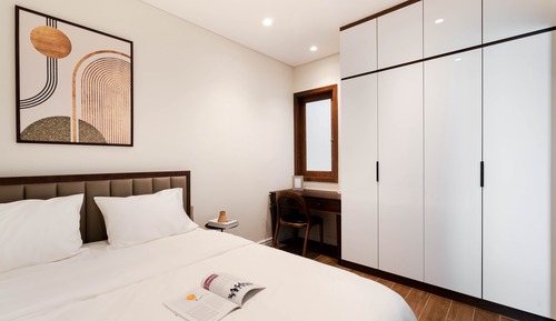 Apartamento Deluxe