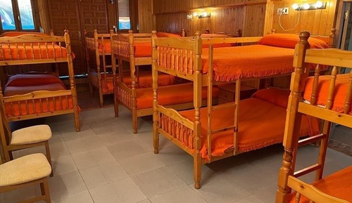 Habitación, baño privado (10 pax)