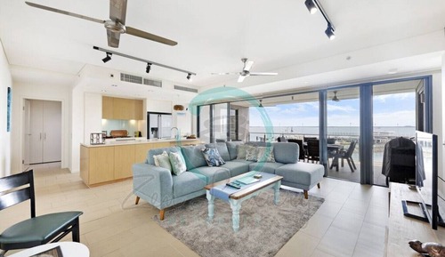 Apartamento panorámico