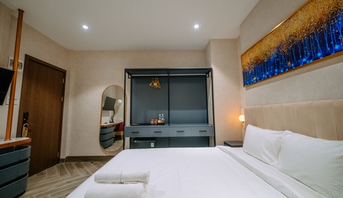 Habitación estándar doble