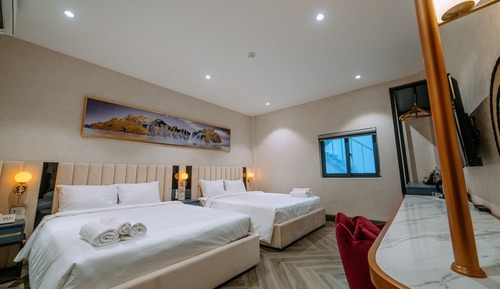 Habitación familiar
