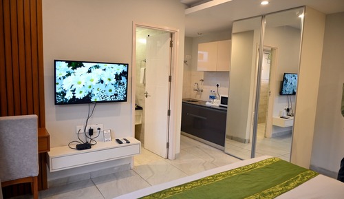 Habitación estándar