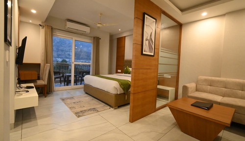 Suite junior