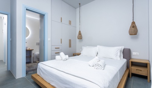Apartamento Deluxe, 1 habitación, vistas al mar