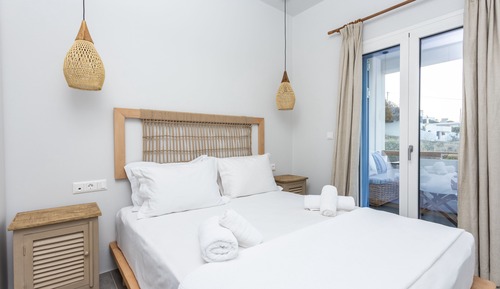 Apartamento, 2 habitaciones, vistas al mar