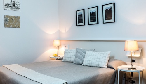 Habitación individual Confort