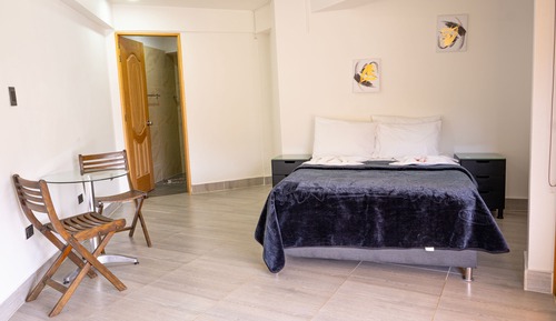 Habitación doble superior