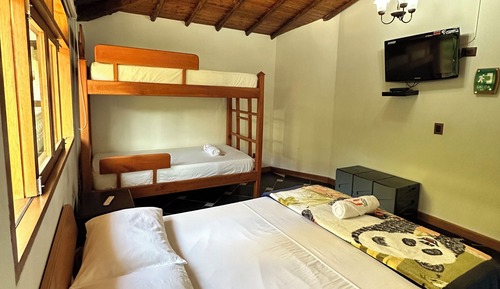 Habitación familiar