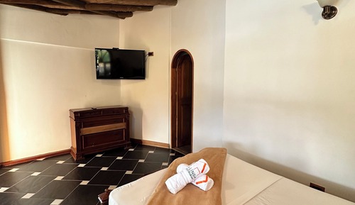 Habitación estándar doble