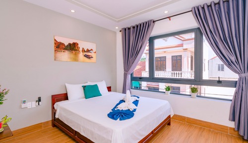 Habitación Deluxe doble, 1 cama de matrimonio