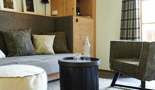 Habitación de lujo doble